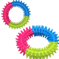 DTOPBUYAGE - Dtopbuyage jouet à mâcher coloré pour chien
