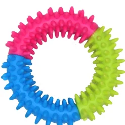DTOPBUYAGE - Dtopbuyage jouet à mâcher coloré pour chien