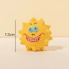 DTOPBUYAGE - Dtopbuyage jouet en latex épineux pour chien