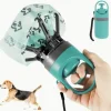 DTOPBUYAGE - Dtopbuyage ramasse-crottes portable pour chien