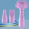 DTOPBUYAGE - Dtopbuyage sèche - cheveux 2 en 1 pour chats et chiens