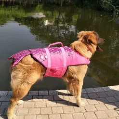 DTOPBUYAGE - Dtopbuyage vestes de sauvetage pour chiens