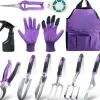 DTOPBUYAGE - Ensemble de 11 outils de jardinage à main dtopbuyage