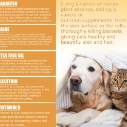 DTOPBUYAGE - Essence de soin pour la peau des animaux 30 ml