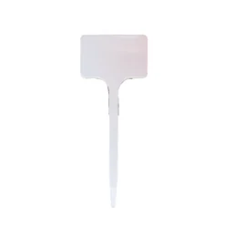 DTOPBUYAGE - Etiquettes pour plantes en plastique 20 pièces dtopbuyage