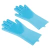 DTOPBUYAGE - Gants de massage et de bain pour chiens dtopbuyage