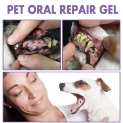 DTOPBUYAGE - Gel de soin buccal pour animaux de compagnie, 3 ml * 2 pièce - dtopbuyage