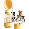 DTOPBUYAGE - Gourde multifonction pour chien en déplacement