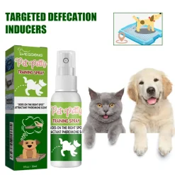 DTOPBUYAGE - Inducteur de défécation pour animaux, 30 ml - dtopbuyage