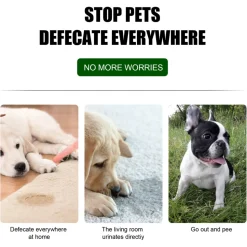 DTOPBUYAGE - Inducteur de défécation pour animaux, 30 ml - dtopbuyage