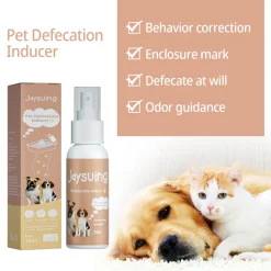 DTOPBUYAGE - Inducteur de déjections animales (flacon de 30 ml) - dtopbuyage