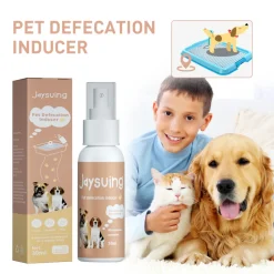 DTOPBUYAGE - Inducteur de déjections animales (flacon de 30 ml) - dtopbuyage