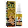 DTOPBUYAGE - Inducteur de localisation de la défécation pour chats et chiens, 30 ml - dtopbuyage
