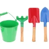 DTOPBUYAGE - Jeu pelle râteau enfants extérieur