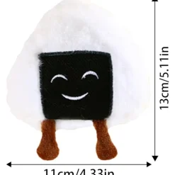 DTOPBUYAGE - Jouets en peluche à l'herbe à chat dtopbuyage