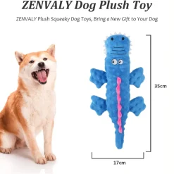 DTOPBUYAGE - Jouets pour chien - en peluche, sonores dtopbuyage