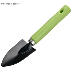 DTOPBUYAGE - Kit d'outils de jardinage portatif dtopbuyage