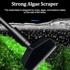 DTOPBUYAGE - Kit nettoyage aquarium 3 en 1