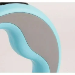DTOPBUYAGE - Laisse enrouleur 360 degrés sans noeud pour petits et moyens chiens