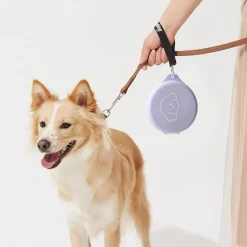 DTOPBUYAGE - Lot de 2 gamelles pliables pour chien de voyage dtopbuyage