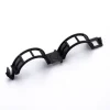 DTOPBUYAGE - Lot de 50 pinces plastiques pour plantes noir dtopbuyage