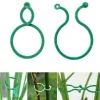 DTOPBUYAGE - Lot de 50 pinces de jardin pour plantes grand dtopbuyage