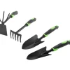 DTOPBUYAGE - Outils jardin acier inoxydable truelle pelle