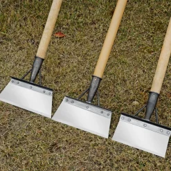 DTOPBUYAGE - Pelle multifonctionnelle pour jardinage en acier inoxydable 25 cm dtopbuyage
