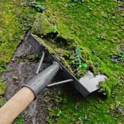 DTOPBUYAGE - Pelle multifonctionnelle pour jardinage en acier inoxydable 25 cm dtopbuyage