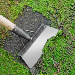 DTOPBUYAGE - Pelle multifonctionnelle pour jardinage en acier inoxydable 23 cm dtopbuyage