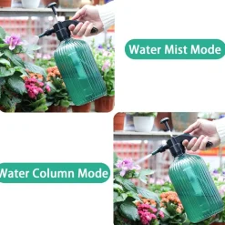 DTOPBUYAGE - Pulvérisateur plastique 2l buse réglable pour jardin