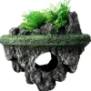 DTOPBUYAGE - Roche flottante décor aquarium