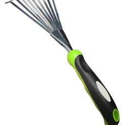 DTOPBUYAGE - Râteau en acier inoxydable pour jardinage dtopbuyage