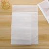 DTOPBUYAGE - Sachets de protection pour fruits en non - tissé épais avec cordon 15*17cm 50 pièces dtopbuyage