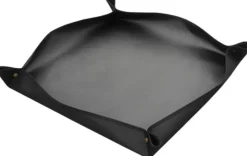 DTOPBUYAGE - Tapis de rempotage pour le jardinage noir, 32cmx32cm dtopbuyage