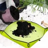 DTOPBUYAGE - Tapis de rempotage polyvalent et réutilisable pour jardinage 32cmx32cm dtopbuyage