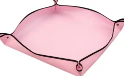 DTOPBUYAGE - Tapis de rempotage pour le jardinage rose, 32cmx32cm dtopbuyage