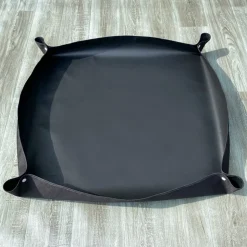 DTOPBUYAGE - Tapis de rempotage pour le jardinage noir, 75cmx75cm dtopbuyage