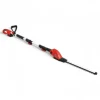 DUNSCH - Taille haie sur perche électrique 20v, lamier 45cm orientable - dunsch du35020-41dl
