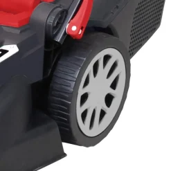 DUNSCH - Tondeuse électrique filaire 1600 watt lame 38cm bac 40l lea le10160
