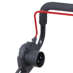 DUNSCH - Tondeuse électrique filaire 1600 watt lame 38cm bac 40l lea le10160