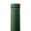 EASY CLOTURE - Brise vue toile en rouleau haute densité occultation très élevée (350gr/m²) h 1m73 longueur 5m - vert