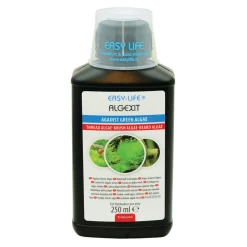 EASY LIFE - Algexit, traitement contre les algues vertes d'aquarium - 250ml