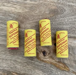 ECODIS - 4 rouleaux attrape-mouches