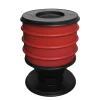 ECO-WORMS - Lombricomposteur eco-worms coloris brique