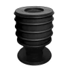 ECO-WORMS - Lombricomposteur eco-worms coloris noir