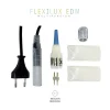 EDM - Connecteur - alimentation tube flexilux 2 voies edm