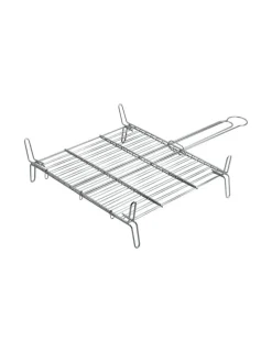 EDM - Double grill 30x30cm edm