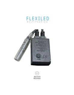 EDM - Programmeur tube flexiled 20m (ip44 usage interieur-exterieur) edm 8 programes
