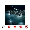 EDM - Rideau red icicle easy-connect 2x1,5m 90 led blanc froid 30v (usage int. Ext.) edm total 1,62w